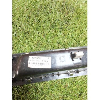 Recambio de mando elevalunas delantero derecho para citroën jumpy furgón control m blue-hdi fap referencia OEM IAM 98144407ZD 98