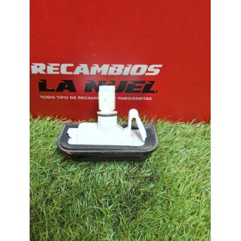 Recambio de luz matricula y camara trasera para citroën jumpy furgón control m blue-hdi fap referencia OEM IAM 9683421680  