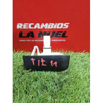 Recambio de luz matricula y camara trasera para citroën jumpy furgón control m blue-hdi fap referencia OEM IAM 9683421680  