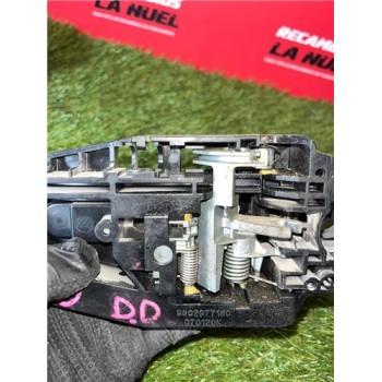 Recambio de maneta exterior delantera izquierda para peugeot rifter (06.2018) 1.5 active long [1,5 ltr. - 75 kw blue-hdi fap] re