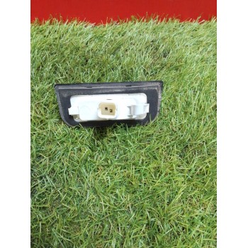 Recambio de luz matricula y camara trasera para citroën jumpy furgón control m blue-hdi fap referencia OEM IAM 9683421680  