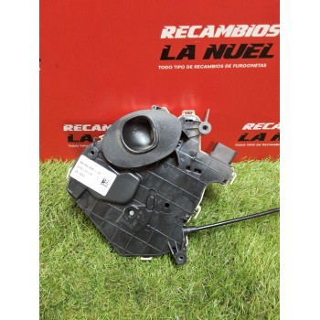 CERRADURA PUERTA TRASERA IZQUIERDA 9808568580 