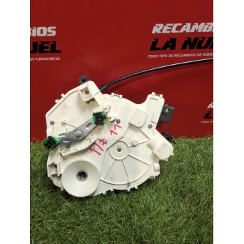 Recambio de cerradura puerta trasera izquierda para citroën jumpy furgón control m blue-hdi fap referencia OEM IAM   