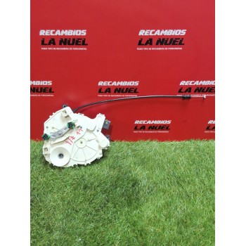 Recambio de cerradura puerta trasera izquierda para citroën jumpy furgón control m blue-hdi fap referencia OEM IAM   