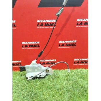 Recambio de cerradura puerta delantera izquierda para citroën jumpy furgón control m blue-hdi fap referencia OEM IAM   