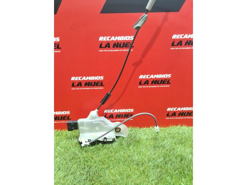 Recambio de cerradura puerta delantera izquierda para citroën jumpy furgón control m blue-hdi fap referencia OEM IAM   