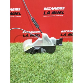 Recambio de cerradura puerta delantera izquierda para citroën jumpy furgón control m blue-hdi fap referencia OEM IAM   