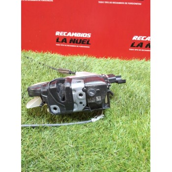 Recambio de cerradura puerta delantera izquierda para citroën jumpy furgón control m blue-hdi fap referencia OEM IAM   