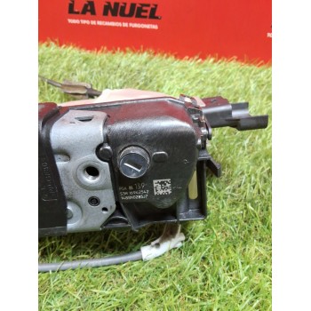 Recambio de cerradura puerta delantera izquierda para citroën jumpy furgón control m blue-hdi fap referencia OEM IAM   