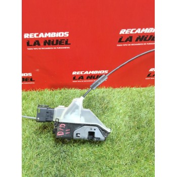 CERRADURA PUERTA DELANTERA DERECHA 16942543 3478N139714 