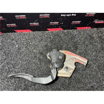 Recambio de pedal acelerador para renault express (04.2021) 1.5 basis [1,5 ltr. - 55 kw blue dci diesel fap] referencia OEM IAM 