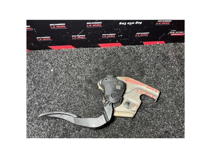 Recambio de pedal acelerador para renault express (04.2021) 1.5 basis [1,5 ltr. - 55 kw blue dci diesel fap] referencia OEM IAM 