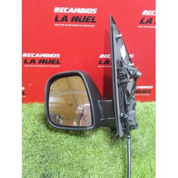 Recambio de retrovisor izquierdo para citroën jumpy furgón control m blue-hdi fap referencia OEM IAM 98155884XT  