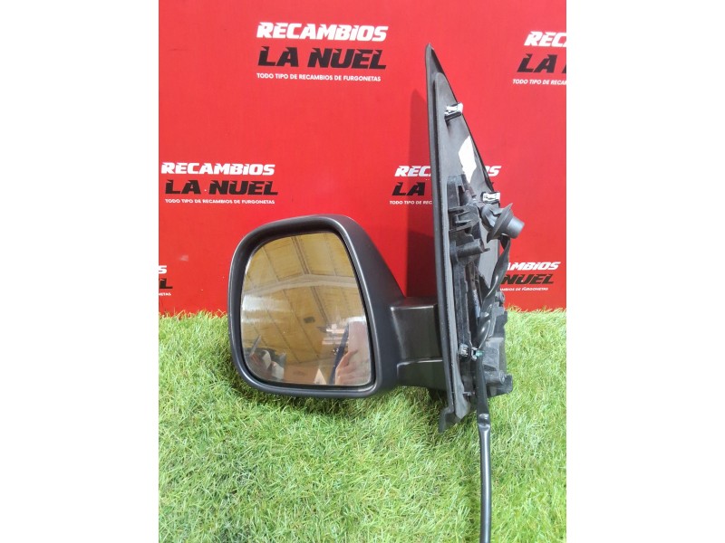 Recambio de retrovisor izquierdo para citroën jumpy furgón control m blue-hdi fap referencia OEM IAM 98155884XT  