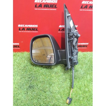 Recambio de retrovisor izquierdo para citroën jumpy furgón control m blue-hdi fap referencia OEM IAM 98155884XT  