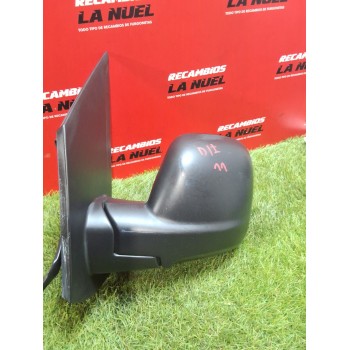 Recambio de retrovisor izquierdo para citroën jumpy furgón control m blue-hdi fap referencia OEM IAM 98155884XT  