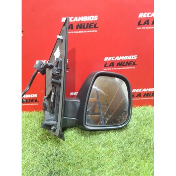Recambio de retrovisor derecho para citroën jumpy furgón control m blue-hdi fap referencia OEM IAM 98155882XT  