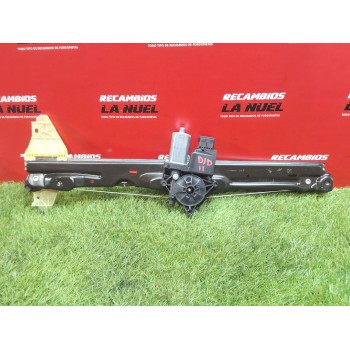 Recambio de mecanismo elevalunas delantero derecho para citroën jumpy furgón control m blue-hdi fap referencia OEM IAM 982988968