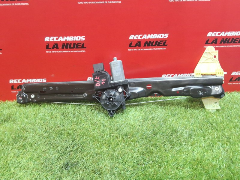 Recambio de mecanismo elevalunas delantero izquierdo para citroën jumpy furgón control m blue-hdi fap referencia OEM IAM 9829889