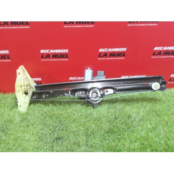Recambio de mecanismo elevalunas delantero izquierdo para citroën jumpy furgón control m blue-hdi fap referencia OEM IAM 9829889