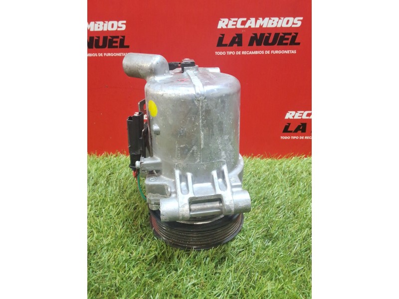 Recambio de compresor aire acondicionado para citroën jumpy furgón control m blue-hdi fap referencia OEM IAM   