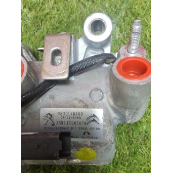 Recambio de compresor aire acondicionado para citroën jumpy furgón control m blue-hdi fap referencia OEM IAM   