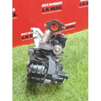 Recambio de egr para citroën jumpy furgón control m blue-hdi fap referencia OEM IAM 1679828280 9805069780 