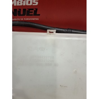 Recambio de deposito limpiaparabrisas para citroën jumpy furgón control m blue-hdi fap referencia OEM IAM 9809803680  