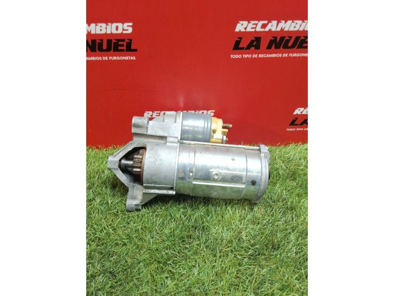 Recambio de motor arranque para citroën jumpy furgón control m blue-hdi fap referencia OEM IAM 9646972280  