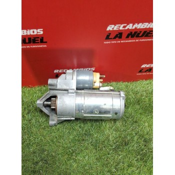 Recambio de motor arranque para citroën jumpy furgón control m blue-hdi fap referencia OEM IAM 9646972280  