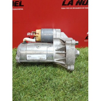 Recambio de motor arranque para citroën jumpy furgón control m blue-hdi fap referencia OEM IAM 9646972280  