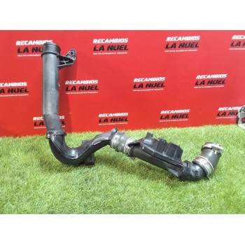 Recambio de tubo presion turbocompresor para citroën jumpy furgón control m blue-hdi fap referencia OEM IAM 9675758280  