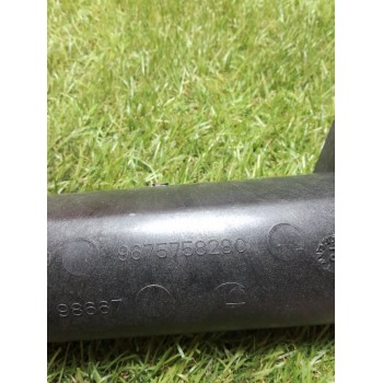 Recambio de tubo presion turbocompresor para citroën jumpy furgón control m blue-hdi fap referencia OEM IAM 9675758280  