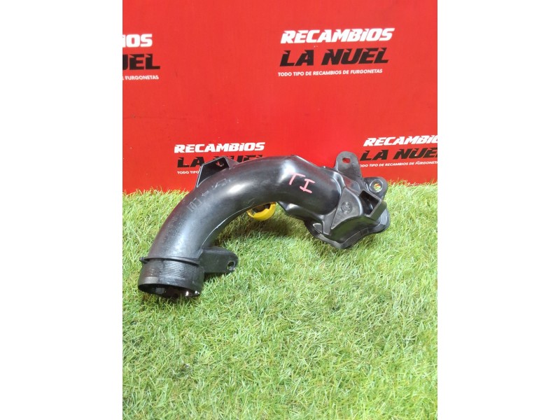 Recambio de tubo intercooler para citroën jumpy furgón control m blue-hdi fap referencia OEM IAM 98689  