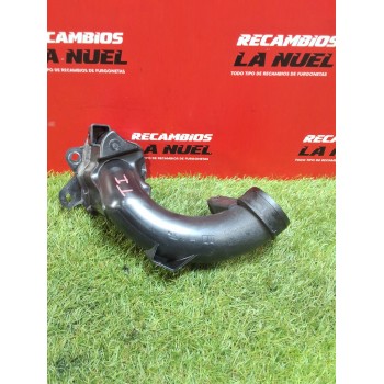 Recambio de tubo intercooler para citroën jumpy furgón control m blue-hdi fap referencia OEM IAM 98689  