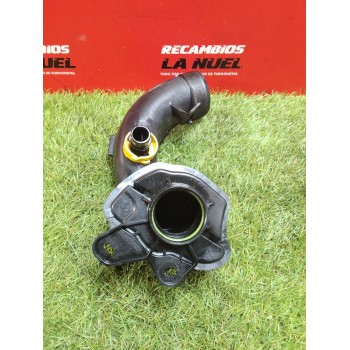 Recambio de tubo intercooler para citroën jumpy furgón control m blue-hdi fap referencia OEM IAM 98689  