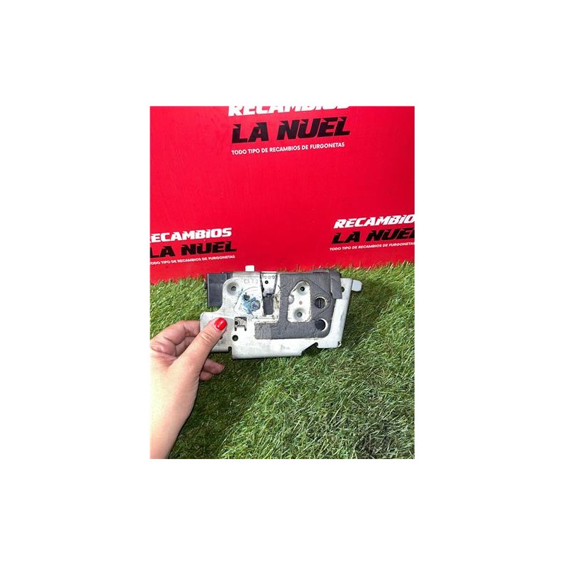 Recambio de cerradura puerta trasera derecha para ford transit/tourneo custom combi (ttf)(2012) 2.0 320 l1 transit trend [2,0 lt