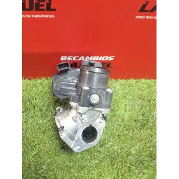 Recambio de caja mariposa para citroën jumpy furgón control m blue-hdi fap referencia OEM IAM 9806625280 9801292180 