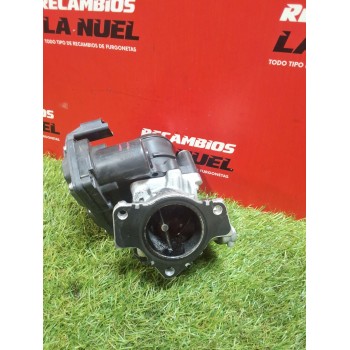 Recambio de caja mariposa para citroën jumpy furgón control m blue-hdi fap referencia OEM IAM 9806625280 9801292180 