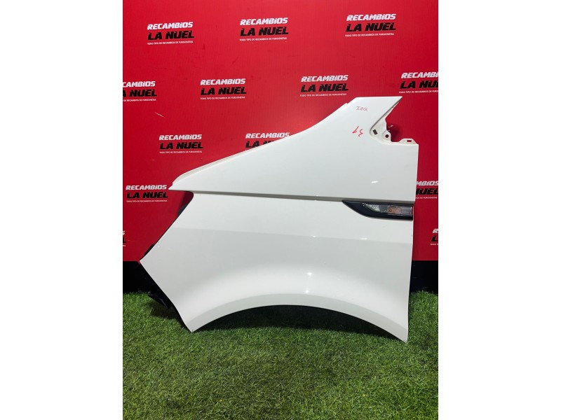 Recambio de aleta delantera izquierda para volkswagen t6 transporter bus (sg) caravelle premium largo tdi referencia OEM IAM 7LA