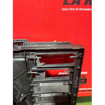 Recambio de electroventilador para volkswagen t6 transporter bus (sg) caravelle premium largo tdi referencia OEM IAM 7LA121205 7