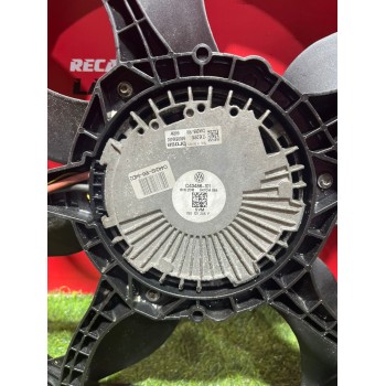 Recambio de electroventilador para volkswagen t6 transporter bus (sg) caravelle premium largo tdi referencia OEM IAM 7LA121205 7