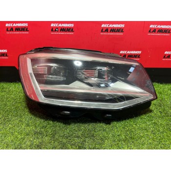 Recambio de faro derecho para volkswagen t6 transporter bus (sg) caravelle premium largo tdi referencia OEM IAM 7E1941036 7PP941