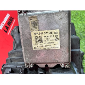 Recambio de faro derecho para volkswagen t6 transporter bus (sg) caravelle premium largo tdi referencia OEM IAM 7E1941036 7PP941