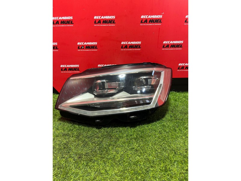 Recambio de faro izquierdo para volkswagen t6 transporter bus (sg) caravelle premium largo tdi referencia OEM IAM 7E1941036 7PP9