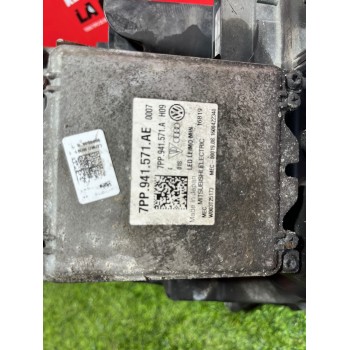 Recambio de faro izquierdo para volkswagen t6 transporter bus (sg) caravelle premium largo tdi referencia OEM IAM 7E1941036 7PP9