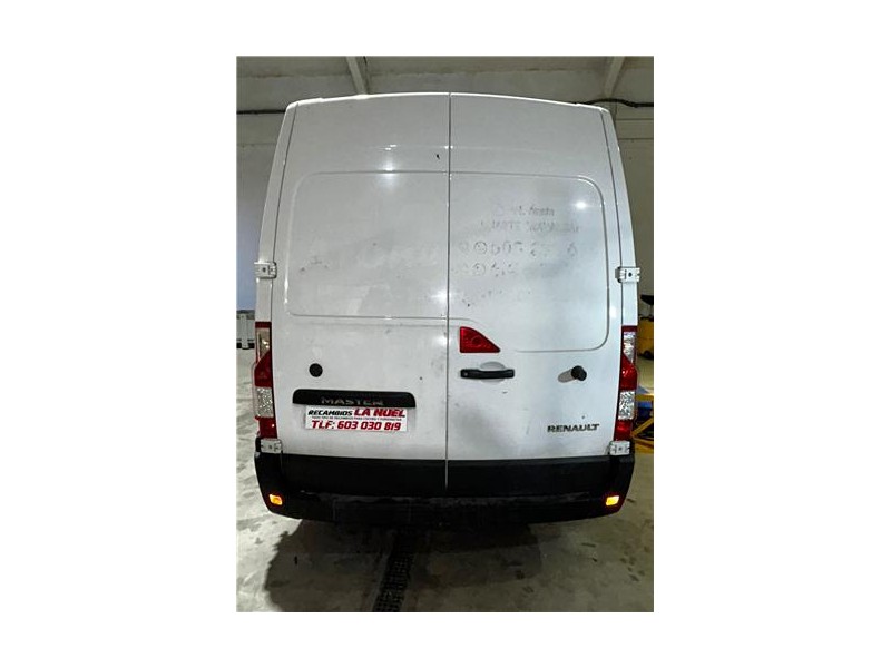 Recambio de despiece completo para renault master iii furgón l2h2 hka 3,5tdci diesel cat referencia OEM IAM M9T F716 PF6066 