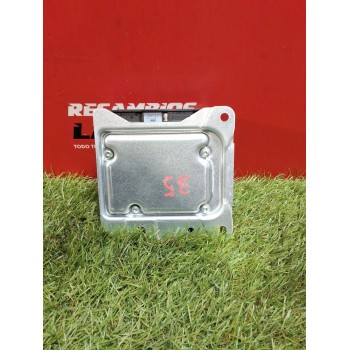 Recambio de centralita airbag para citroën jumpy iii furgoneta (v_) 1.5 bluehdi 120 referencia OEM IAM 9818994480  