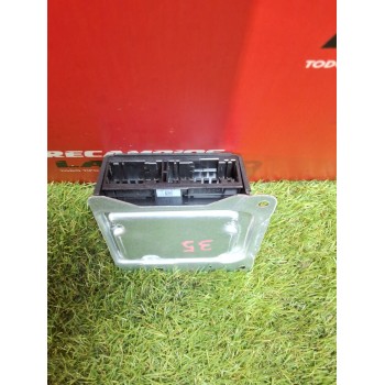 Recambio de centralita airbag para citroën jumpy iii furgoneta (v_) 1.5 bluehdi 120 referencia OEM IAM 9818994480  