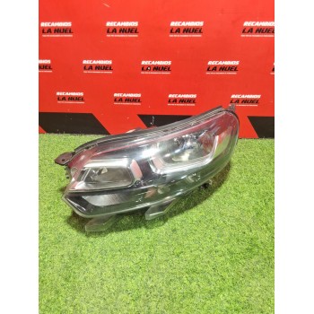 Recambio de faro izquierdo para citroën jumpy iii furgoneta (v_) 1.5 bluehdi 120 referencia OEM IAM 9808567780  